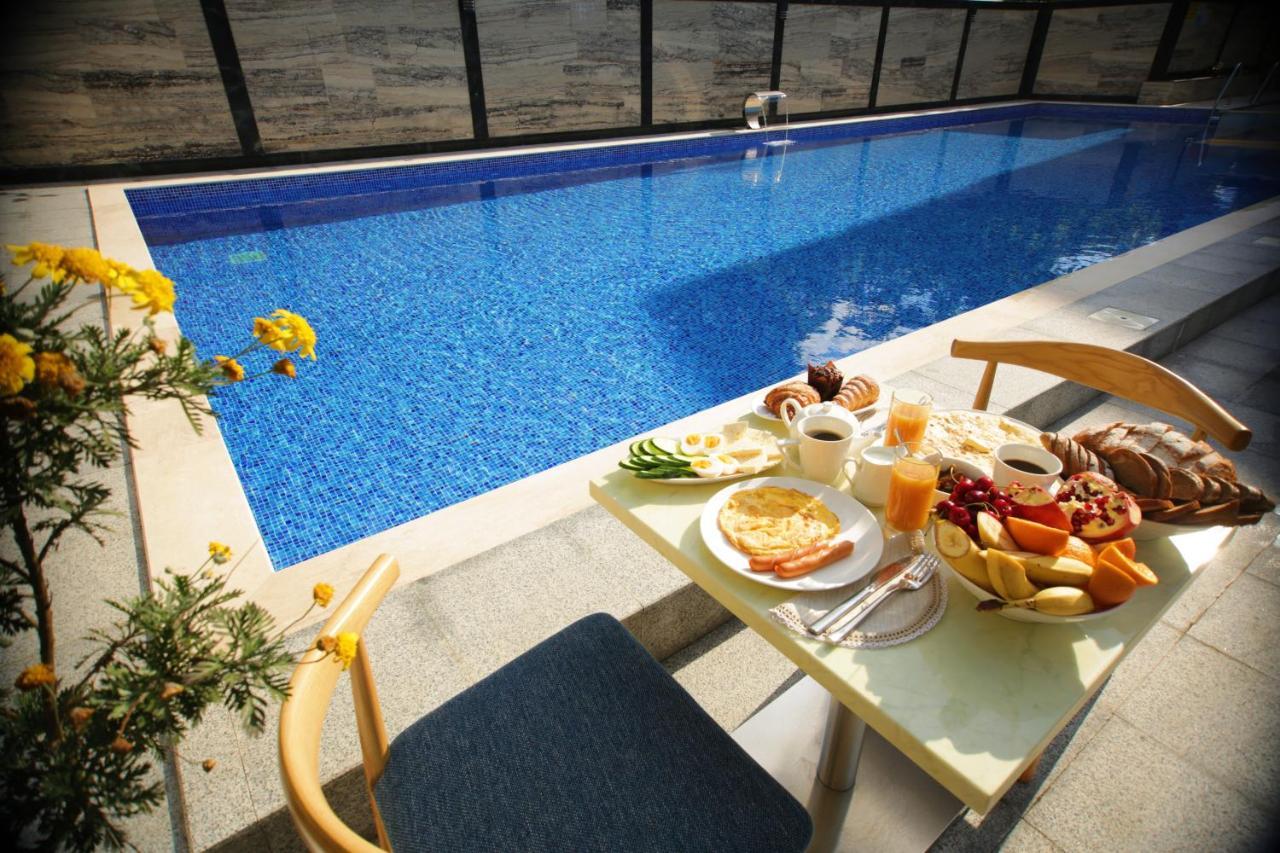 Chveni Ezo Boutique Hotel Kobuleti Εξωτερικό φωτογραφία