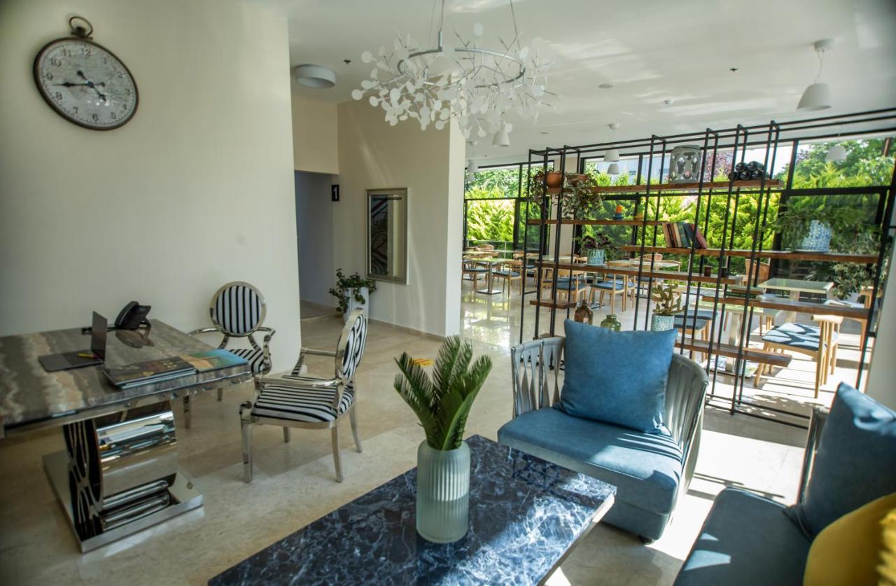 Chveni Ezo Boutique Hotel Kobuleti Εξωτερικό φωτογραφία