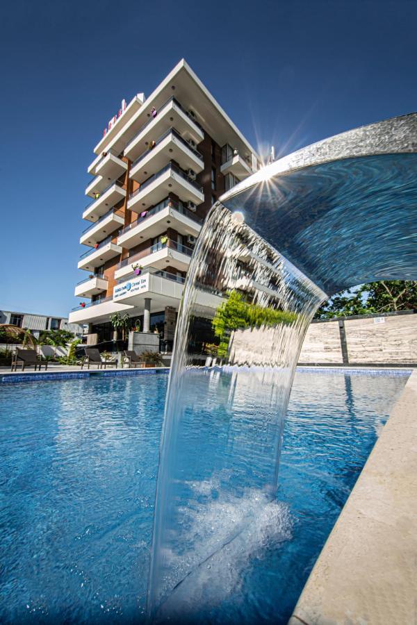Chveni Ezo Boutique Hotel Kobuleti Εξωτερικό φωτογραφία
