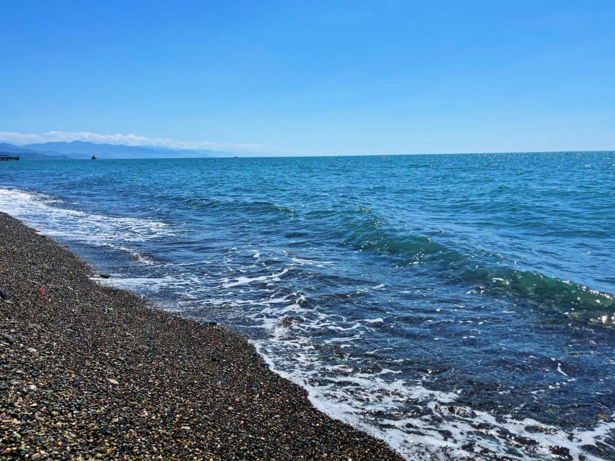 Chveni Ezo Boutique Hotel Kobuleti Εξωτερικό φωτογραφία