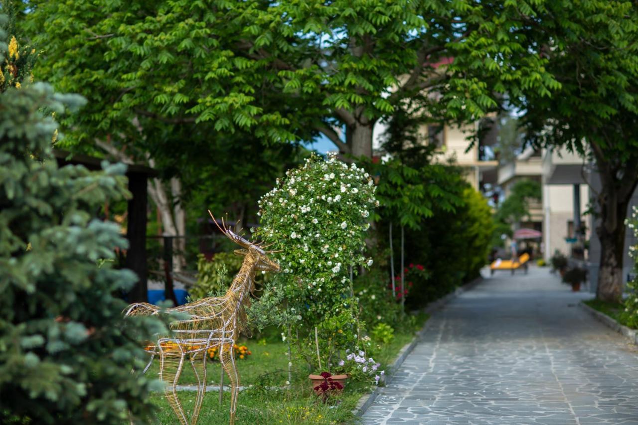 Chveni Ezo Boutique Hotel Kobuleti Εξωτερικό φωτογραφία