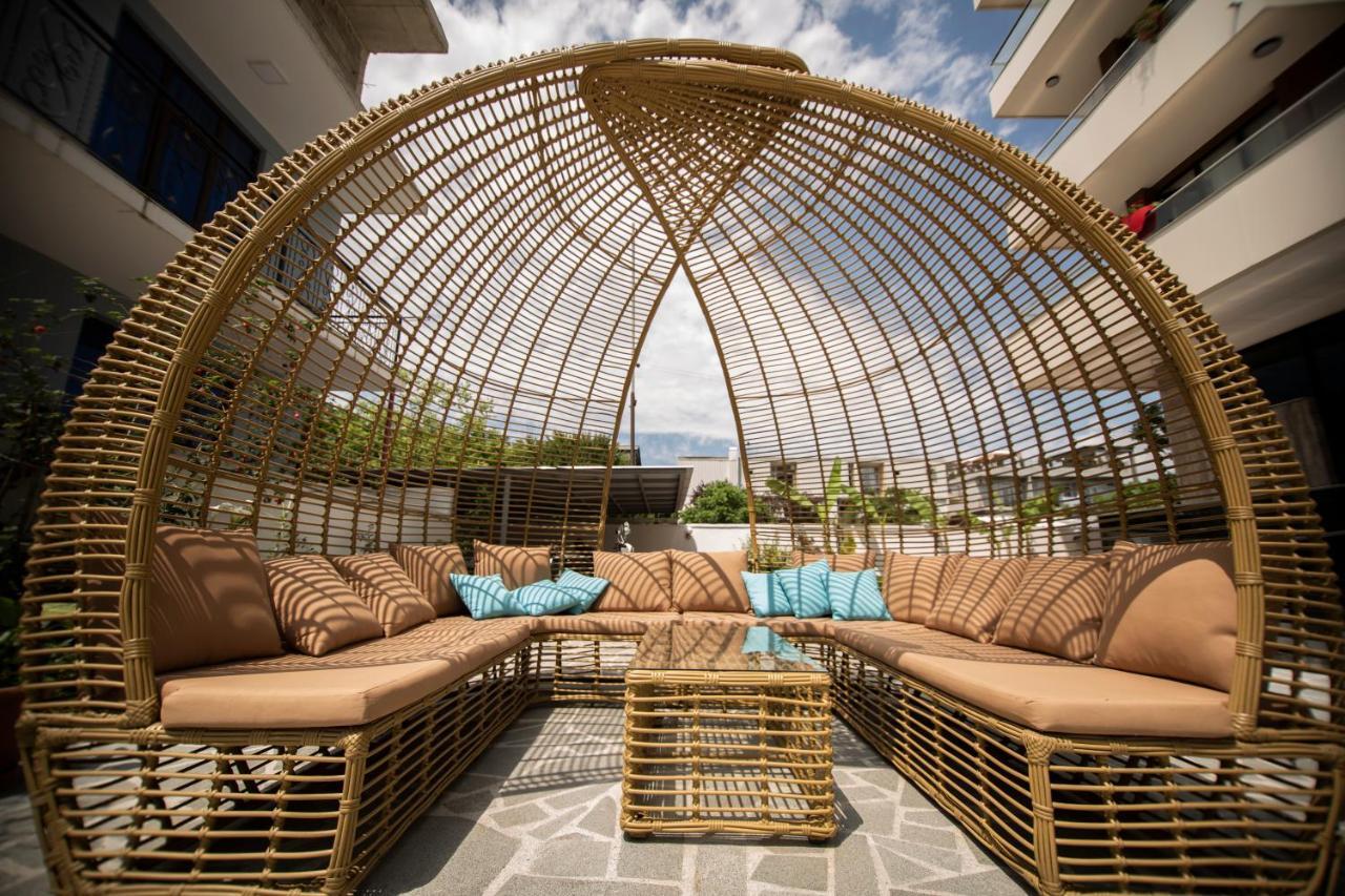 Chveni Ezo Boutique Hotel Kobuleti Εξωτερικό φωτογραφία