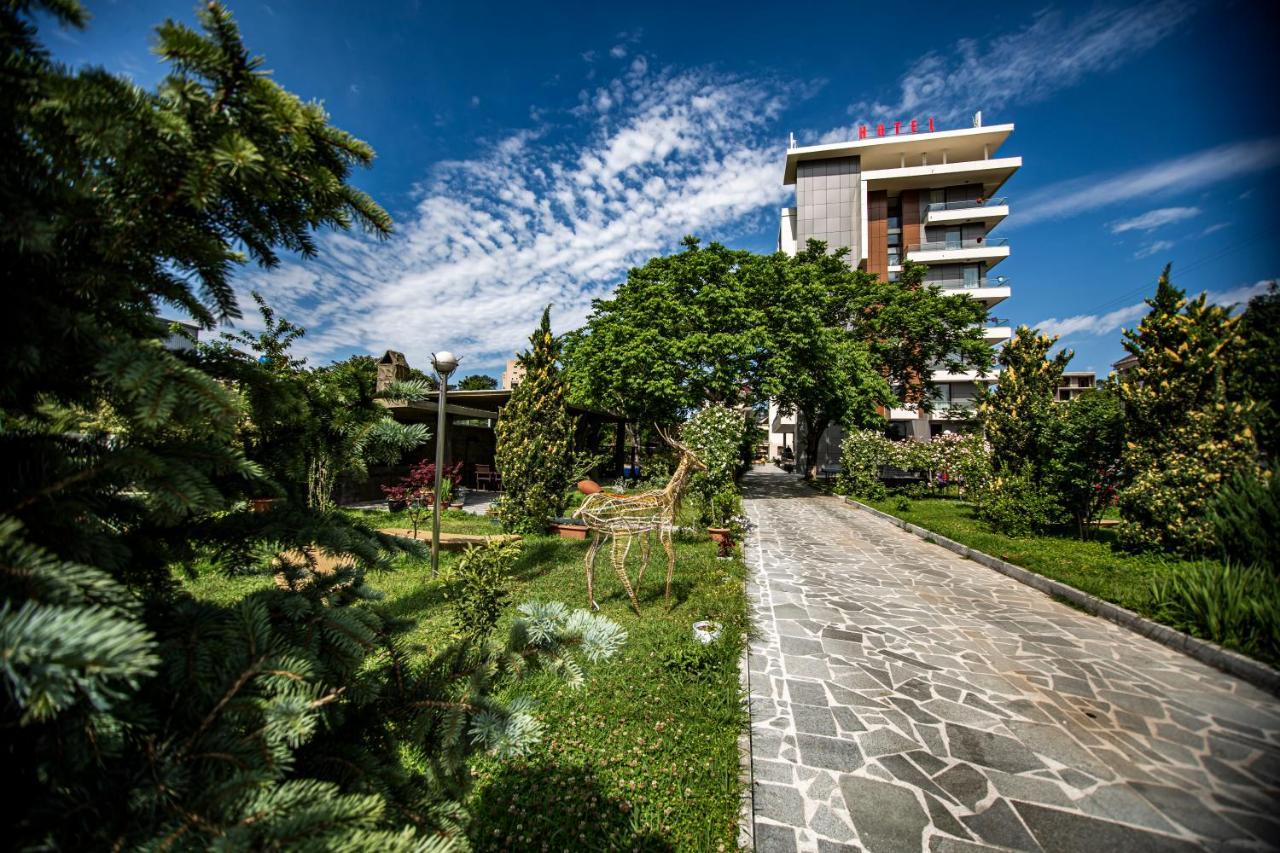 Chveni Ezo Boutique Hotel Kobuleti Εξωτερικό φωτογραφία