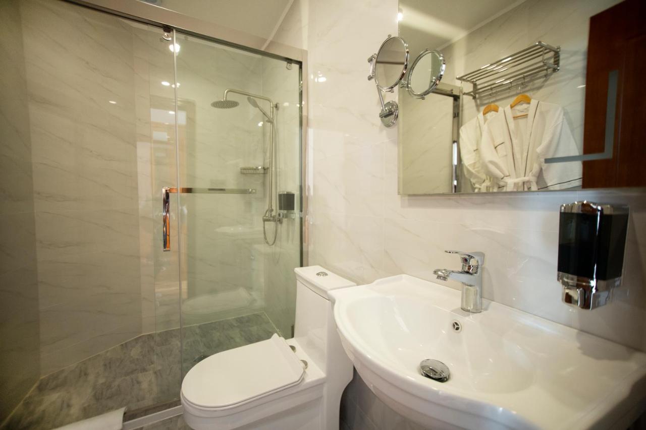Chveni Ezo Boutique Hotel Kobuleti Εξωτερικό φωτογραφία