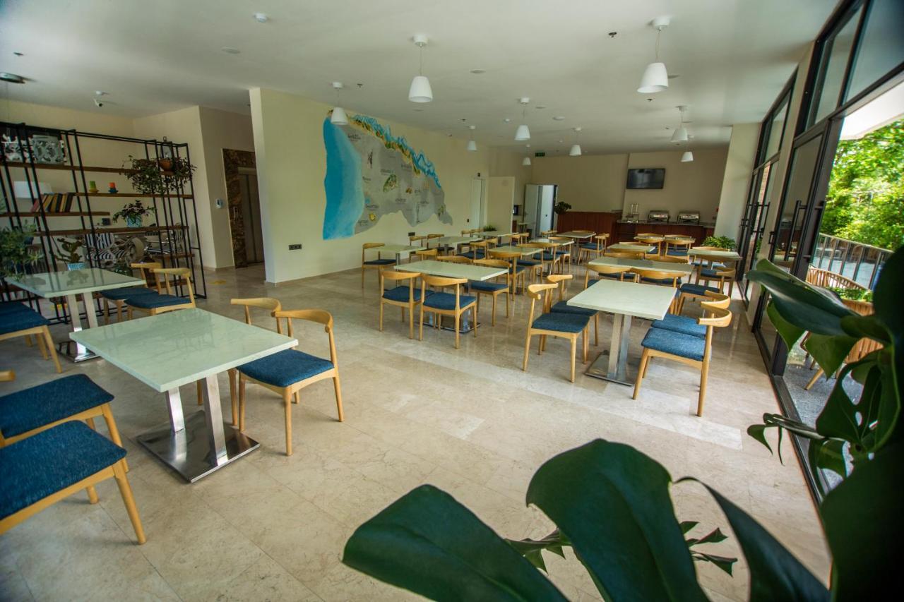 Chveni Ezo Boutique Hotel Kobuleti Εξωτερικό φωτογραφία