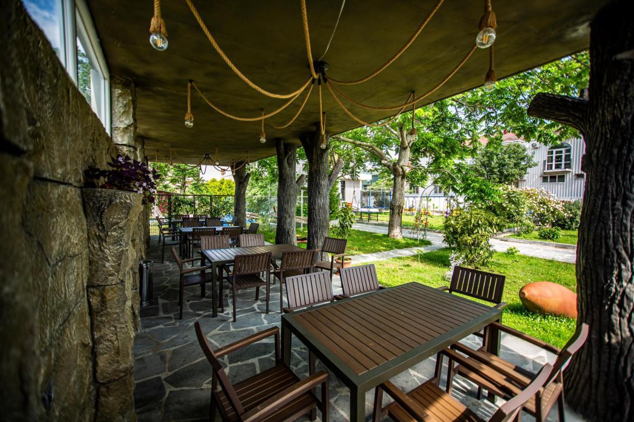 Chveni Ezo Boutique Hotel Kobuleti Εξωτερικό φωτογραφία