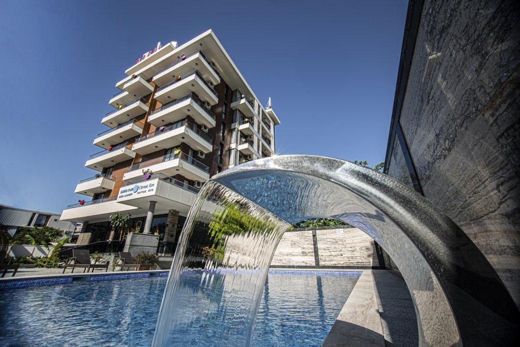 Chveni Ezo Boutique Hotel Kobuleti Εξωτερικό φωτογραφία