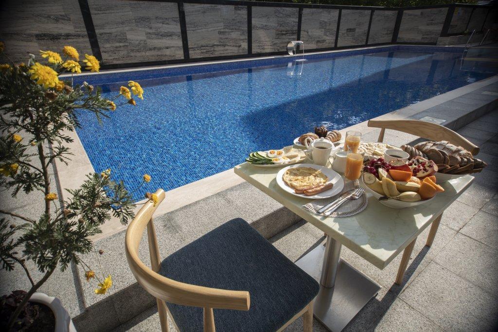 Chveni Ezo Boutique Hotel Kobuleti Εξωτερικό φωτογραφία