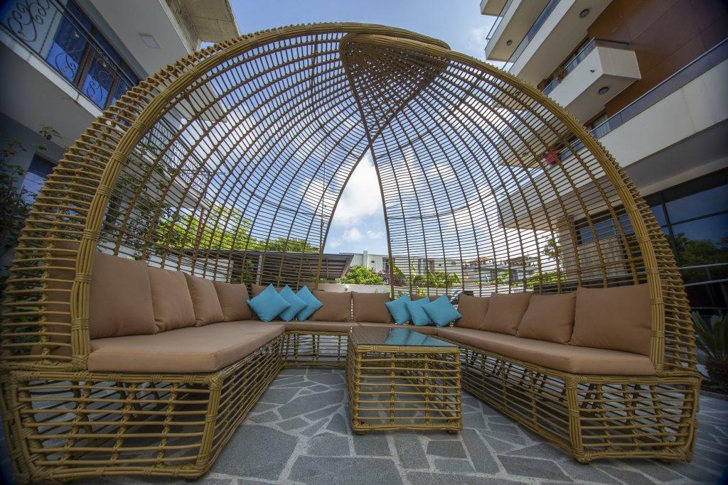 Chveni Ezo Boutique Hotel Kobuleti Εξωτερικό φωτογραφία