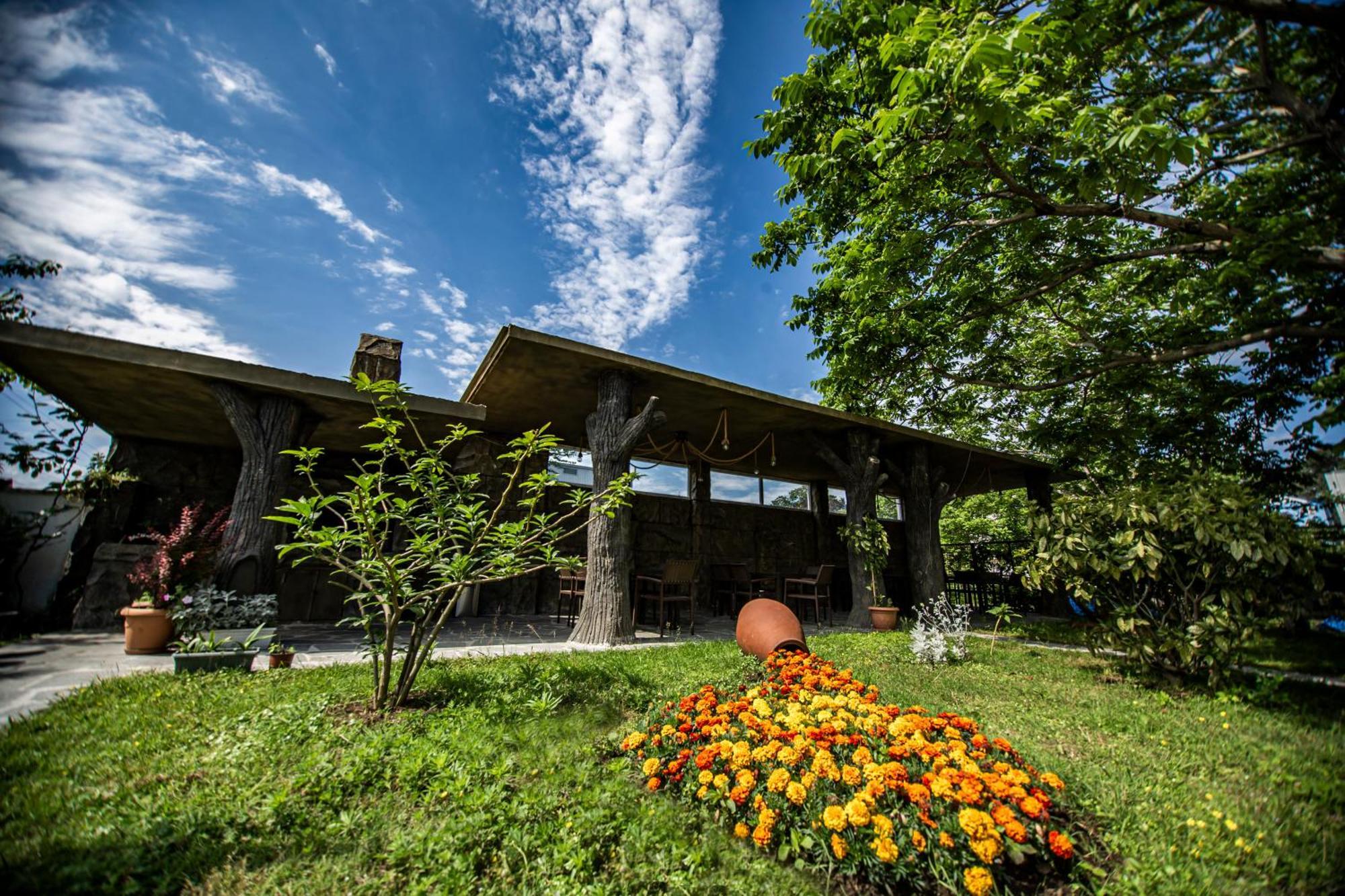 Chveni Ezo Boutique Hotel Kobuleti Εξωτερικό φωτογραφία